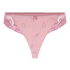 Diva thong, R&oacute;żowy