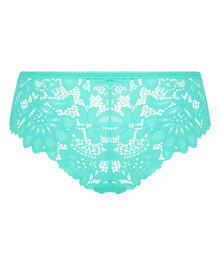 Brazyliany Shiloh, Zielony