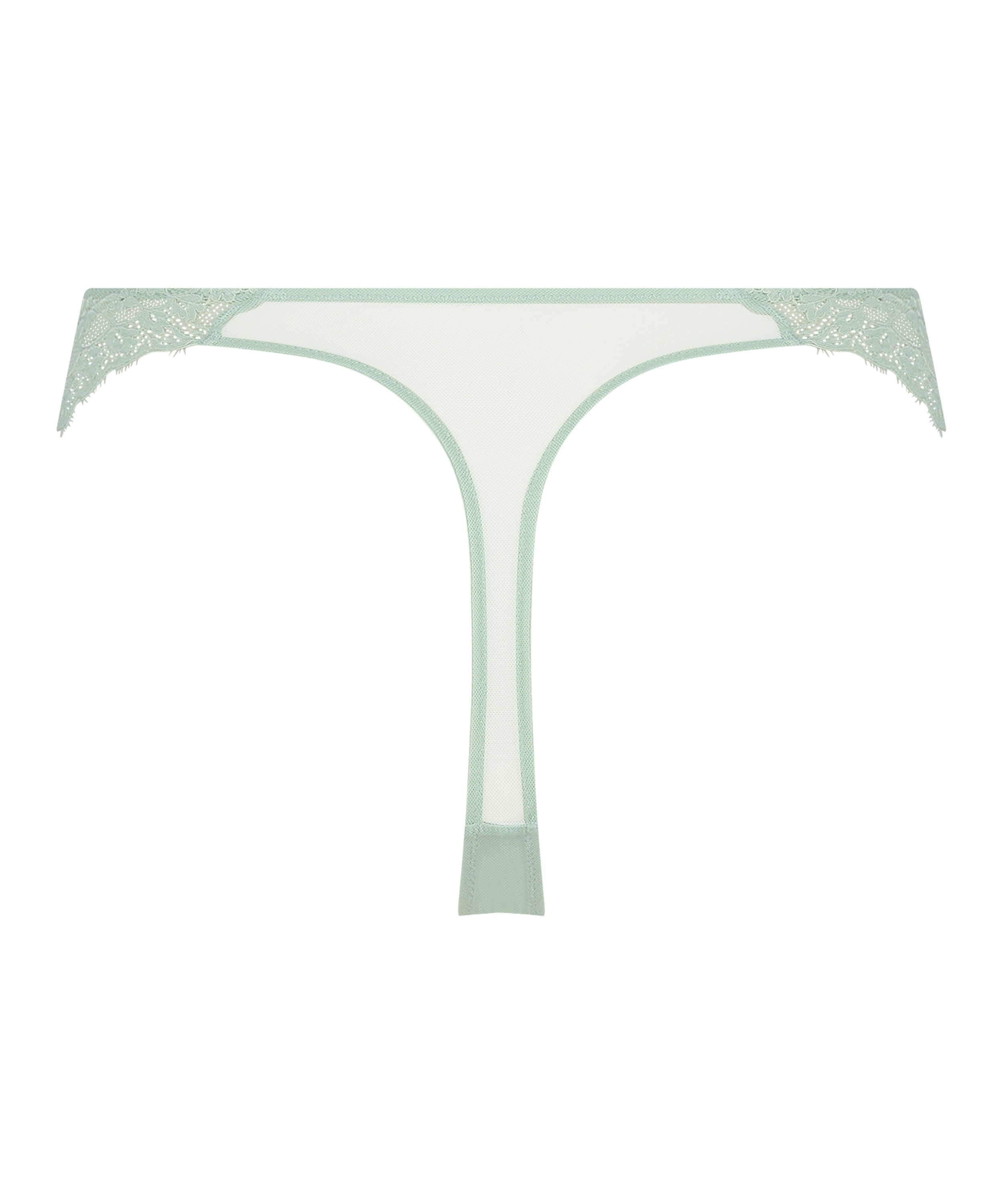 Stringi Daisy, Zielony, main