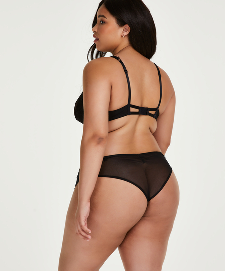 Brazyliany Latisha, Czarny