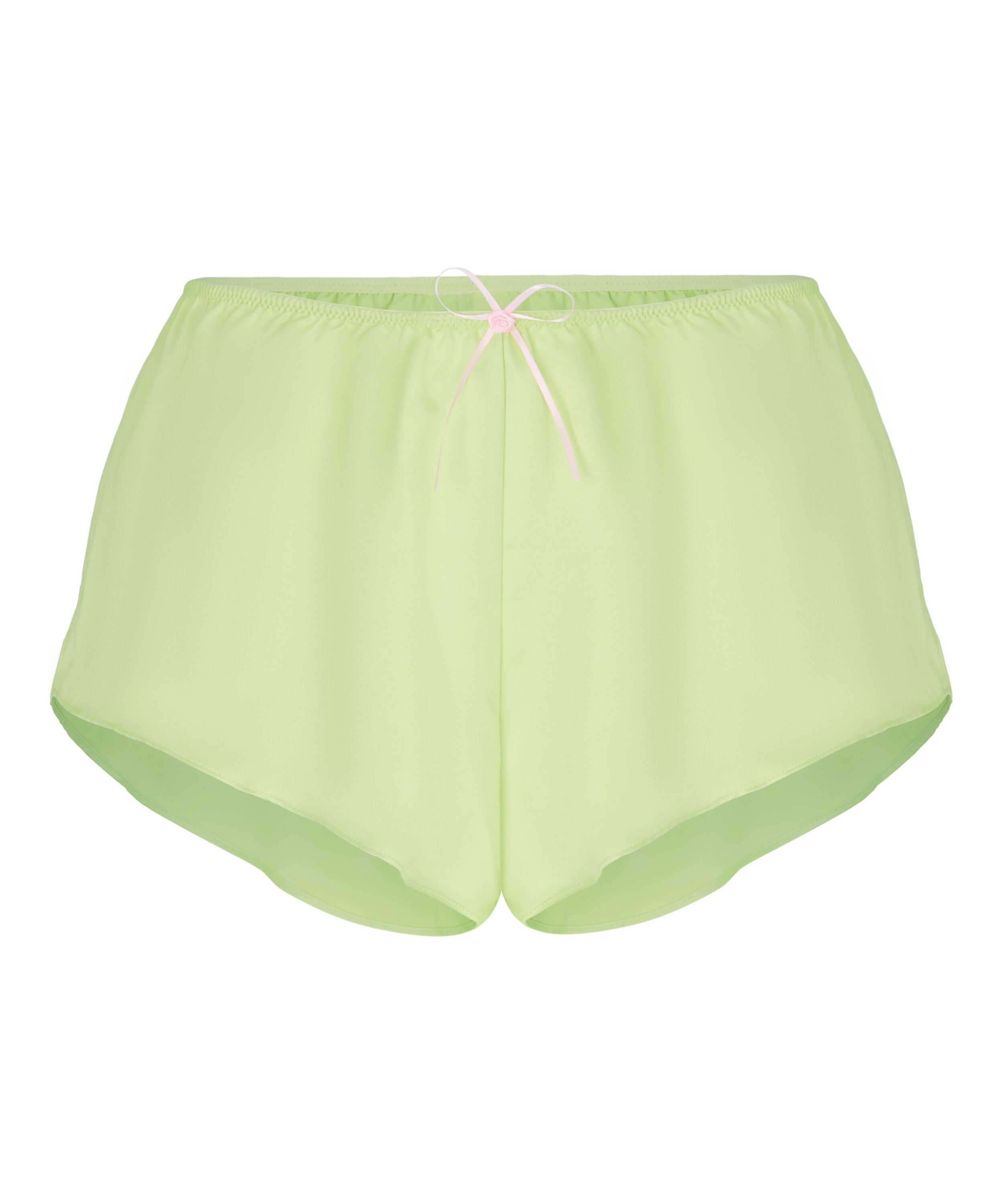 Short Harriet, Zielony