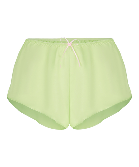 Short Harriet, Zielony