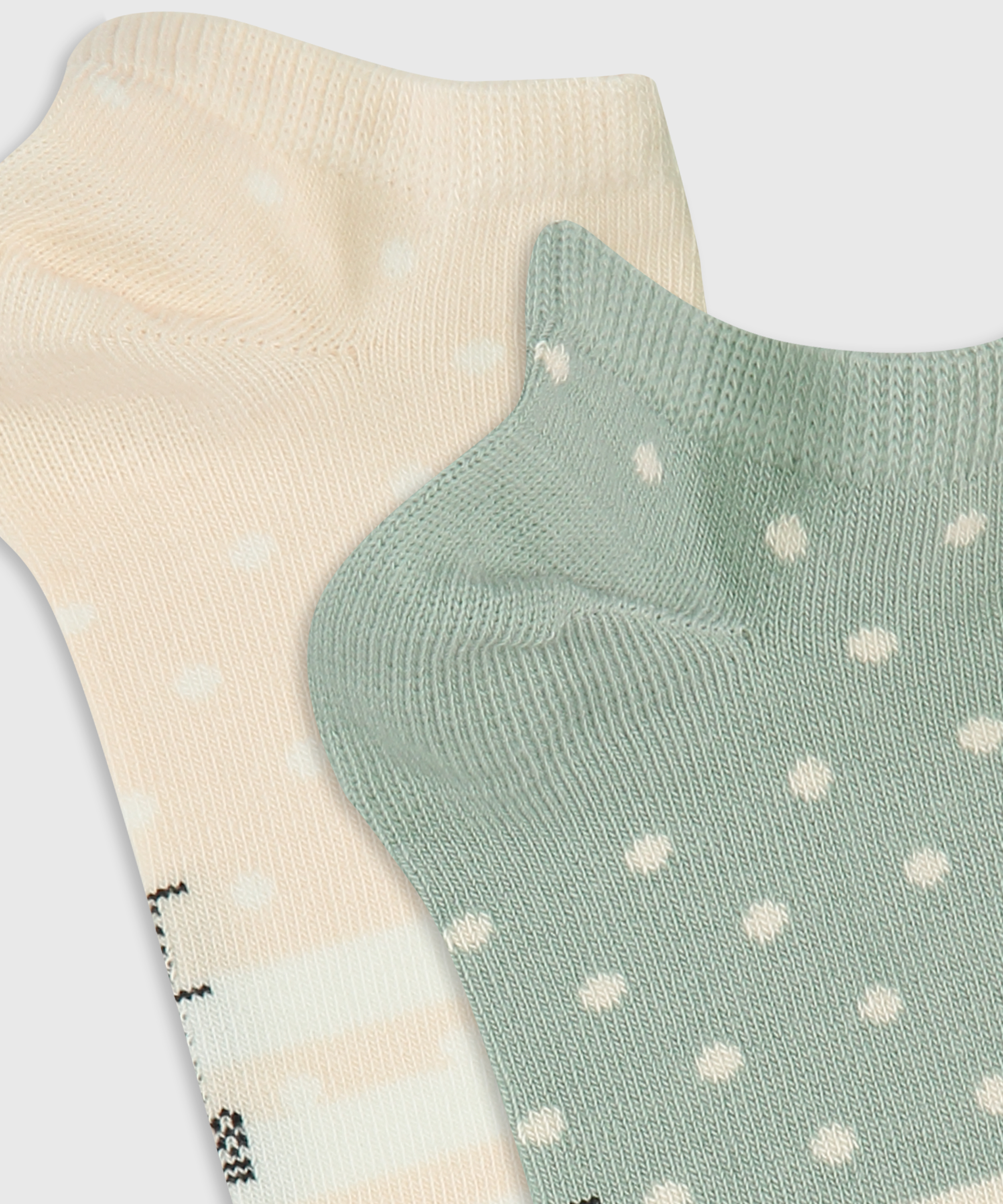 Skarpetki sportowe 5 par, Biały, main