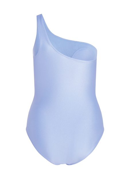Kostium kąpielowy Shaping Shell Mesh, Niebieski