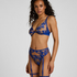 Highleg Brazilian Beatrice, Niebieski