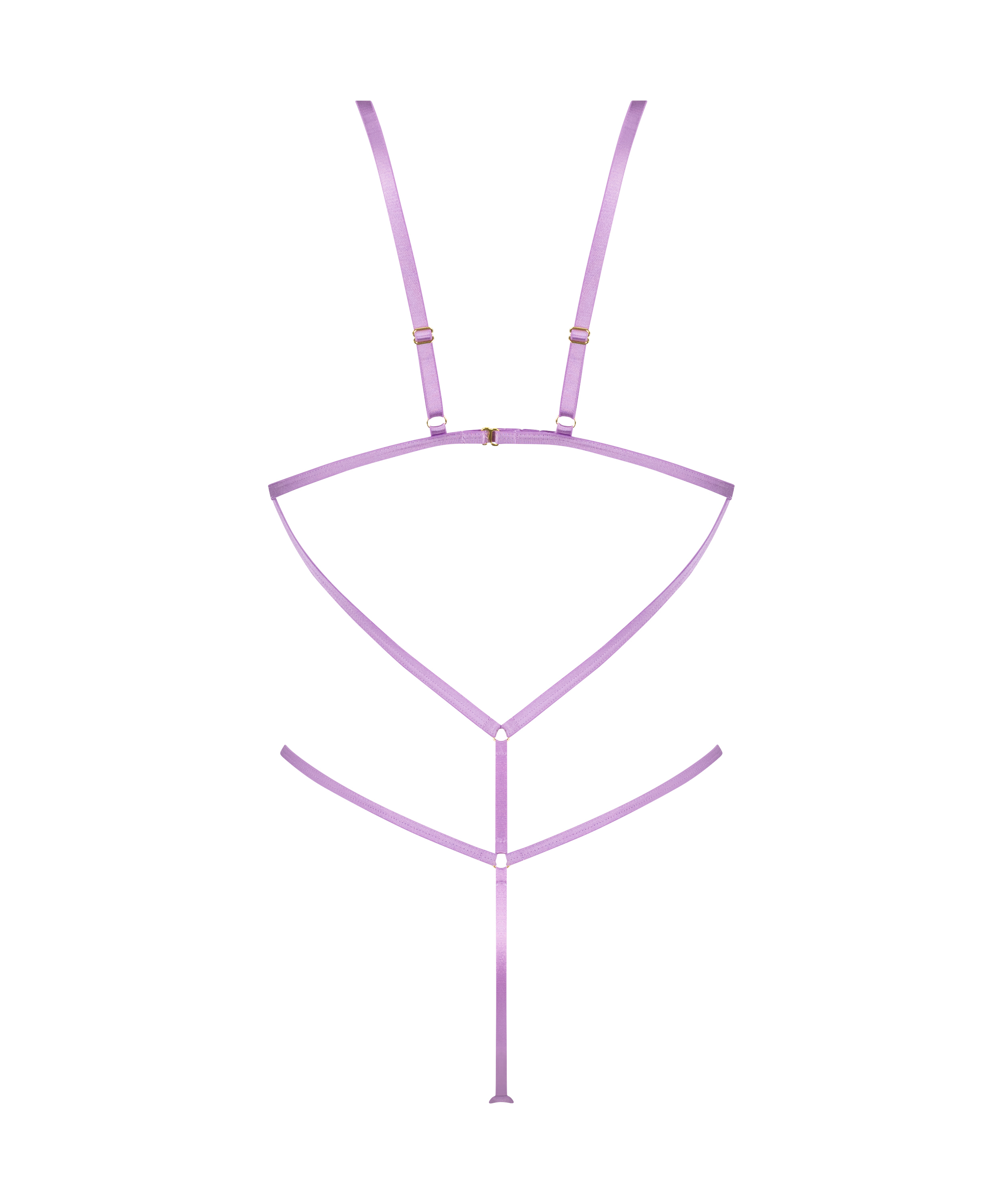 Private Sophia body, Fioletowy, main