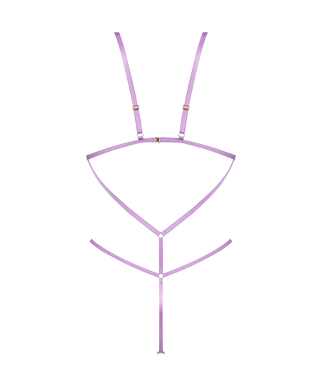 Private Sophia body, Fioletowy