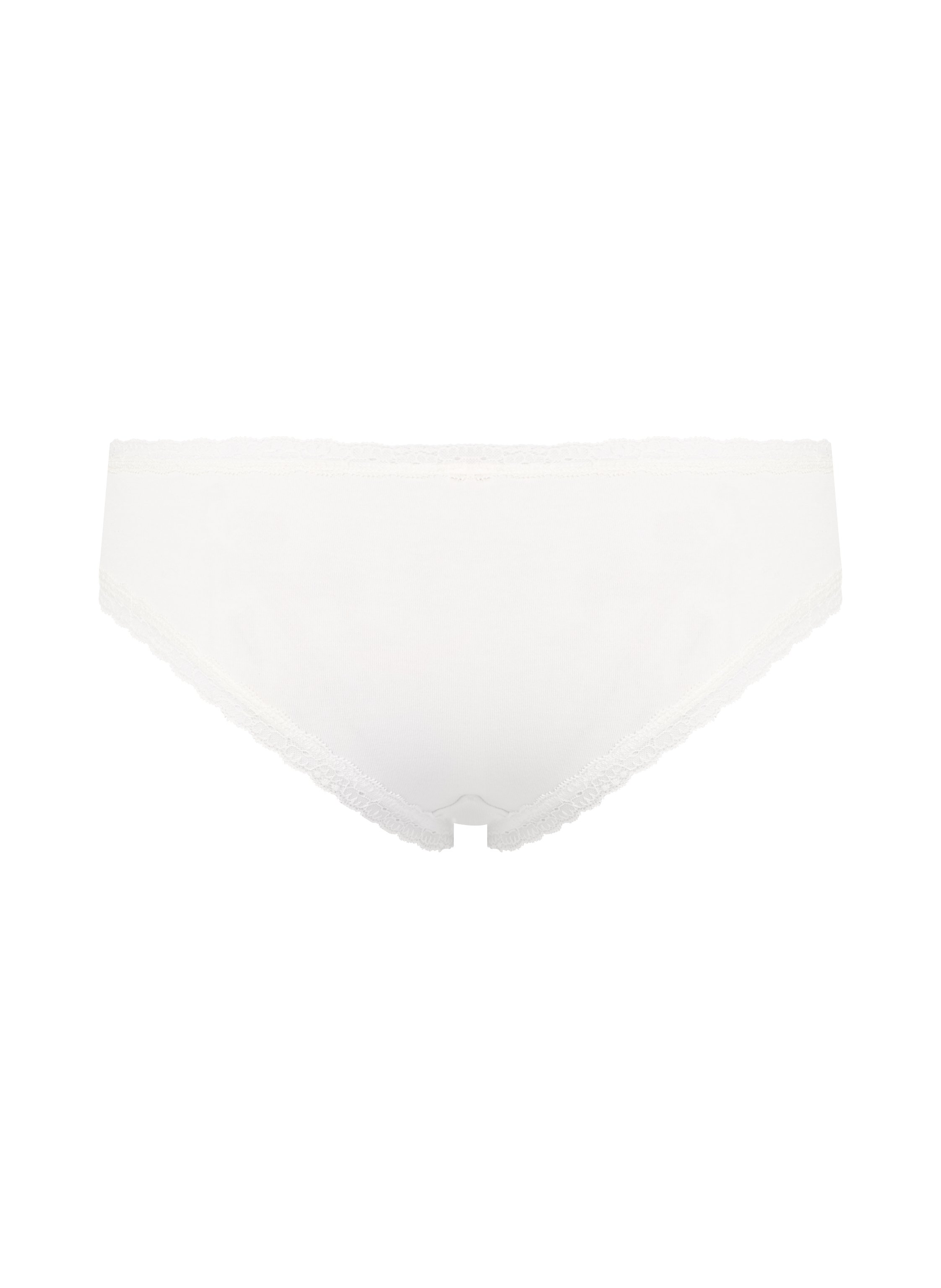 Brazyliany bawełniane Georgia, Biały, main