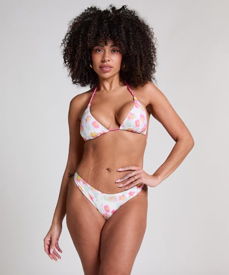 Triangle Bikini Top Madeira, R&oacute;żowy