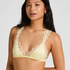 Bralette Eva, Ż&oacute;łty