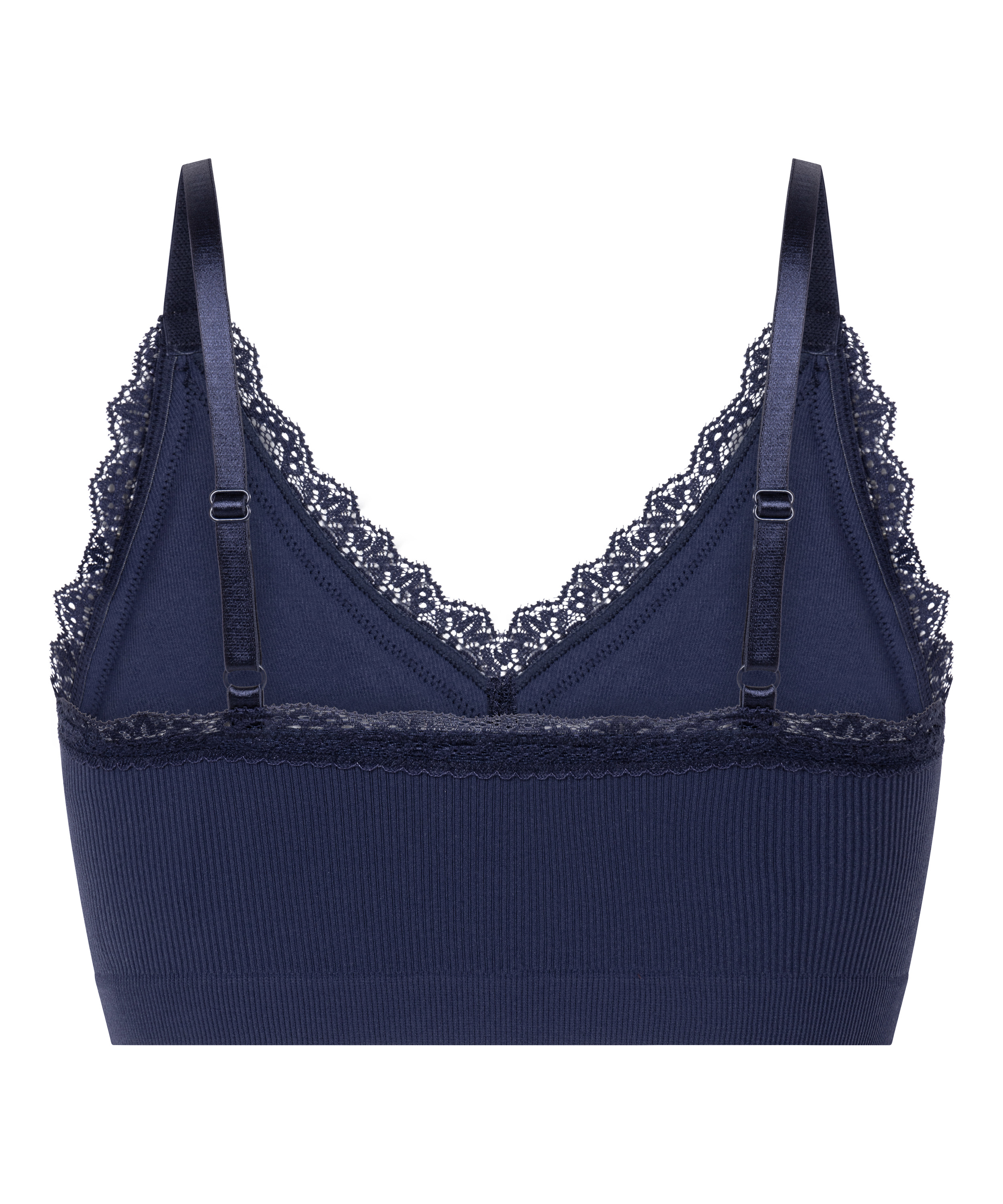 Bralette Lola, Niebieski, main