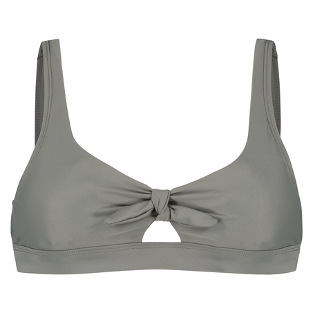 Tribe Bikini Crop top, Zielony