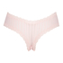Brazyliany V-shape Mesh, R&oacute;żowy