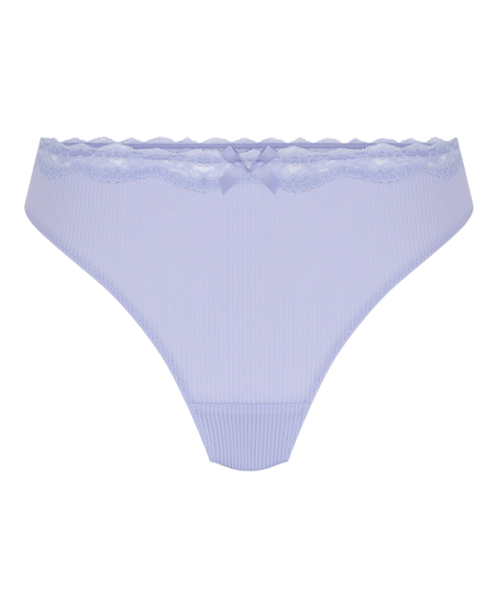 Stringi Lola, Fioletowy