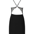 Halka Jersey Nova, Czarny