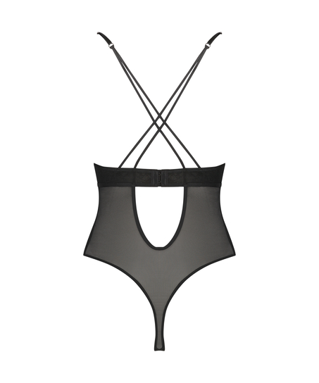 Body Isabelle, Czarny