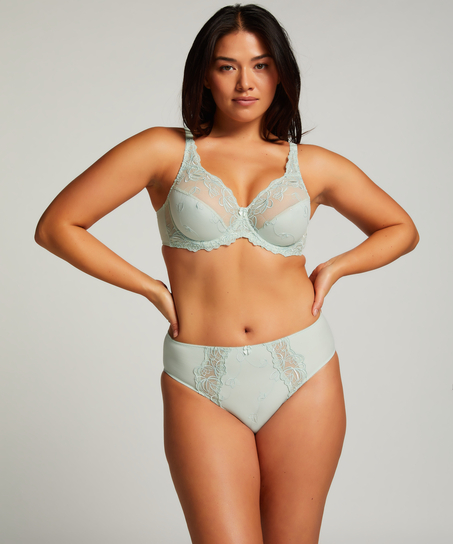 Figi z wysokim stanem Diva, Zielony