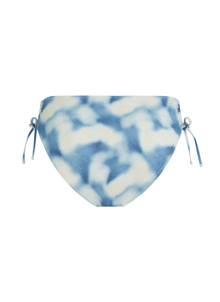 Rio Majtki Bikini Lagoa, Niebieski