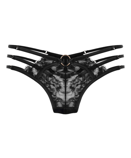 Brazyliany Nienke, Czarny