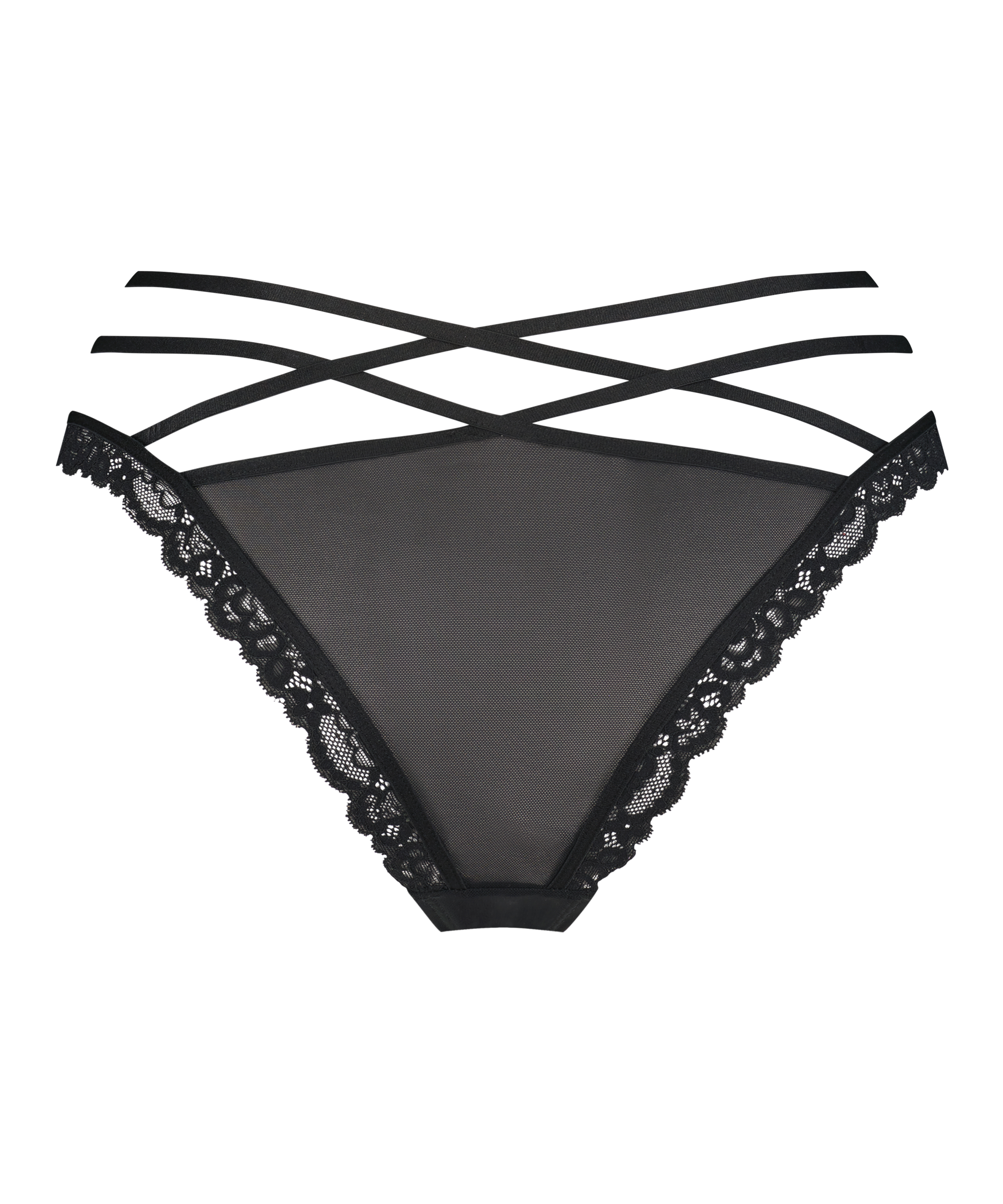 Brazyliany Jojo, Czarny, main