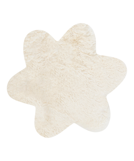 Hot water bottle, Biały