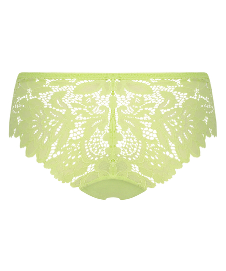 Brazyliany Shiloh, Zielony