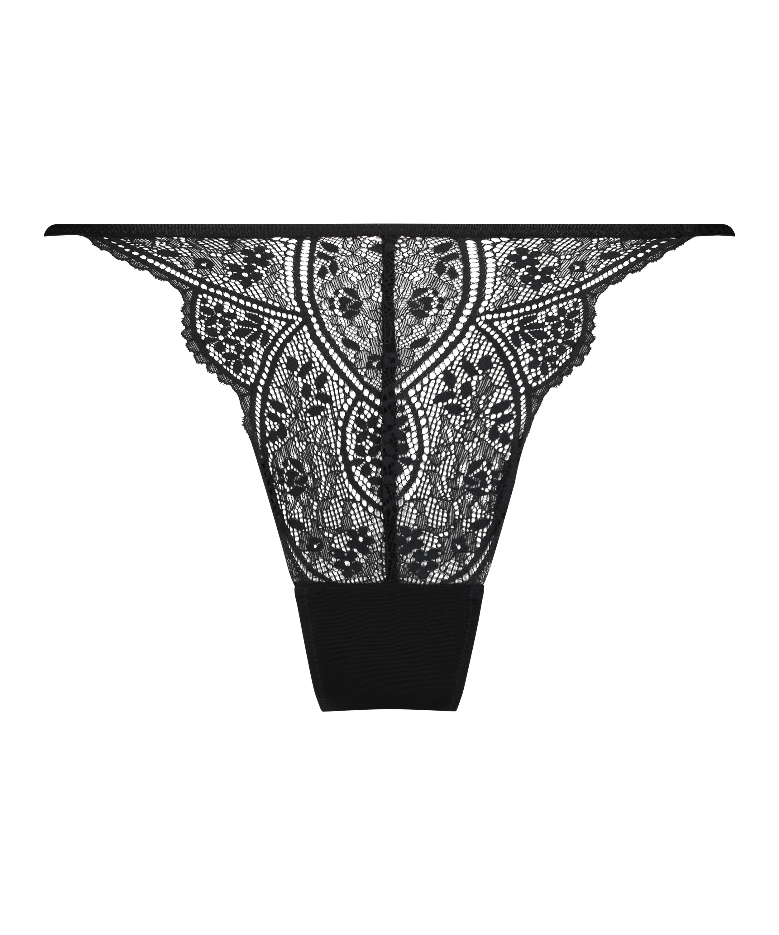 Brazyliany Sandra, Czarny, main