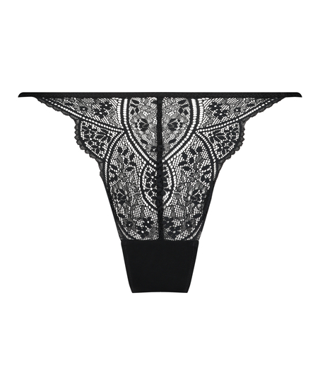 Brazyliany Sandra, Czarny