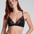 Bralette Stormi, Czarny