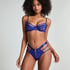Brazyliany Sable, Niebieski