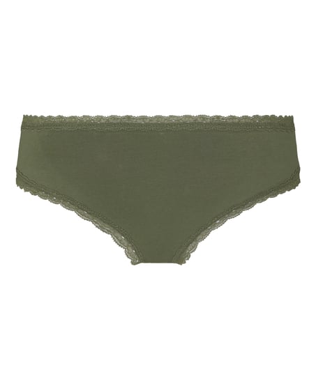 Brazyliany Georgia, Zielony