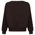 Boatneck Sweater Audrey, Brązowy