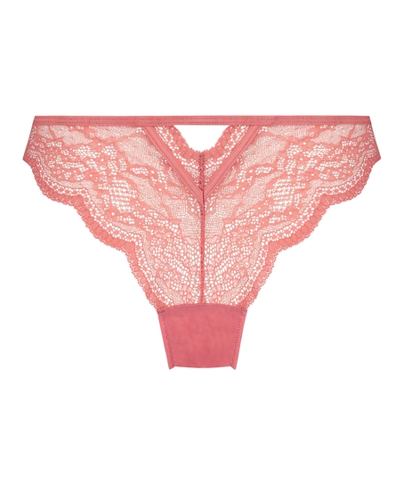 Majtki Cheekini Isabelle, R&oacute;żowy