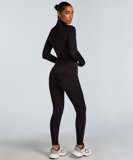 HKMX Kurtka sportowa, Czarny