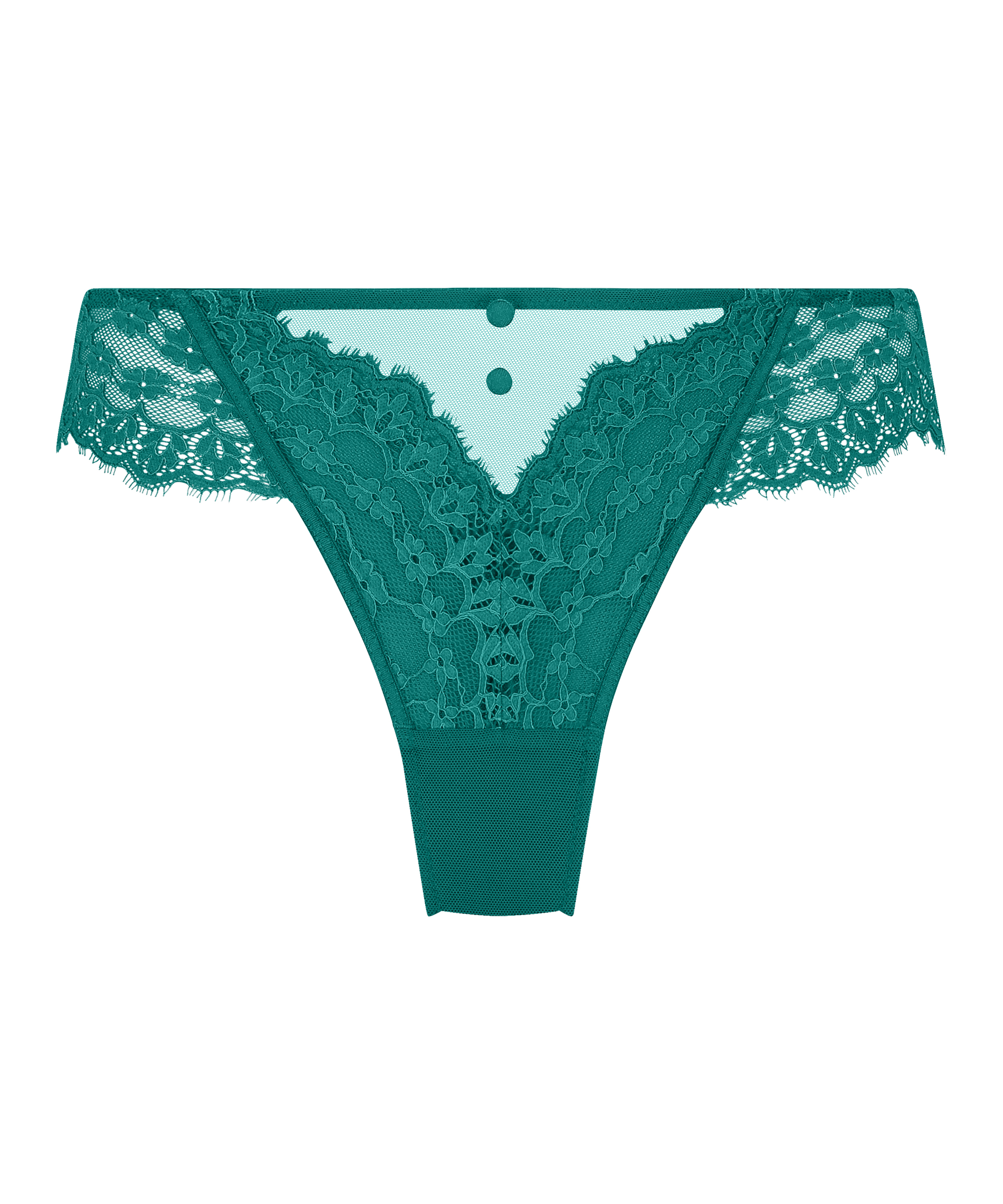 Stringi Daisy, Zielony, main