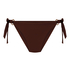 Cheeky D&oacute;ł Bikini Madrid, Brązowy