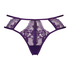 Stringi Roxanne, Fioletowy