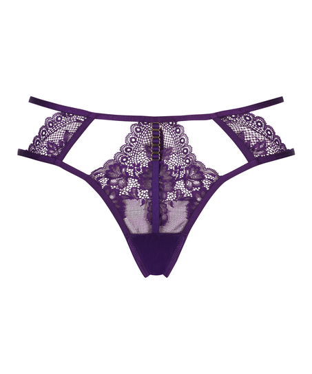 Stringi Roxanne, Fioletowy