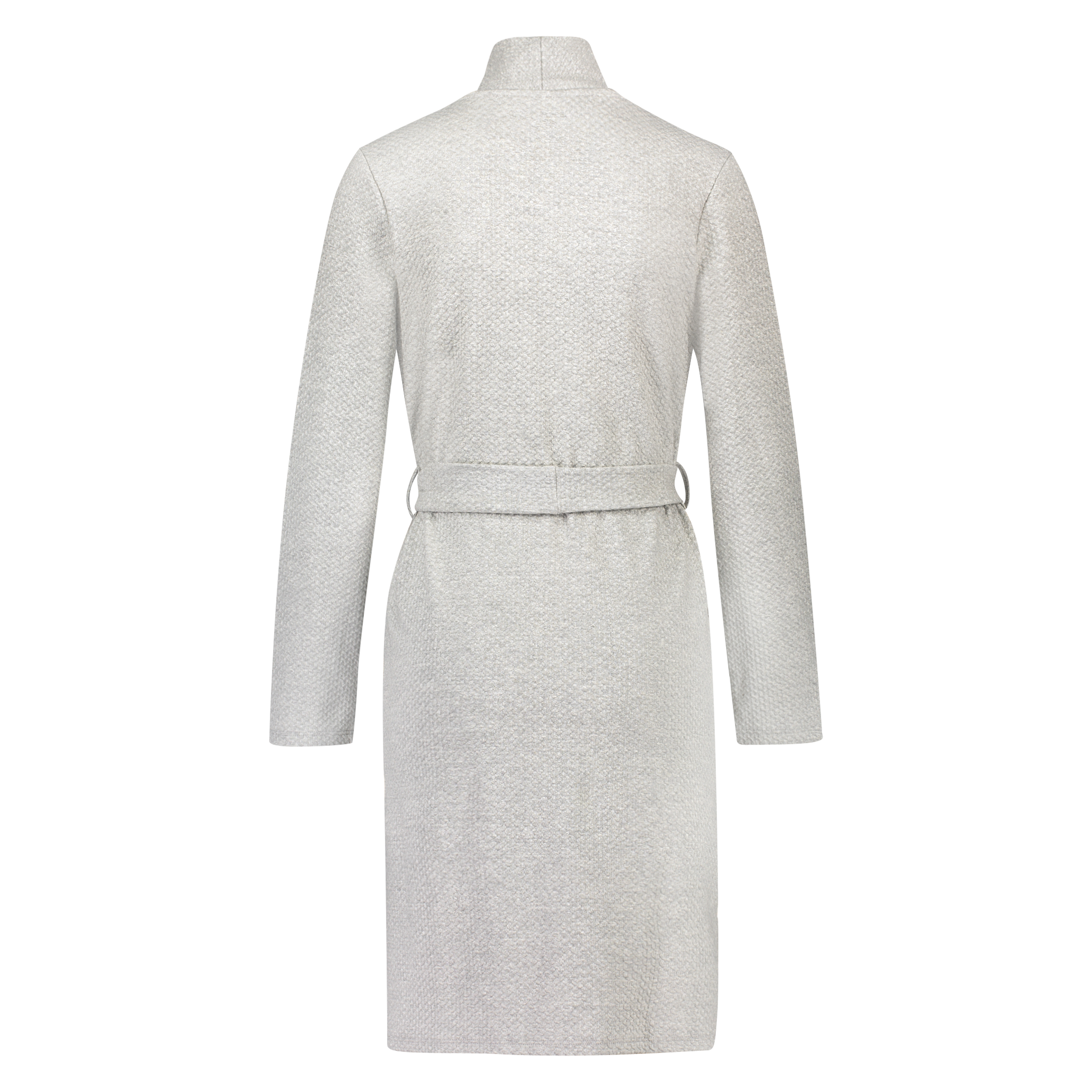 Jersey Bathrobe, Szary, main