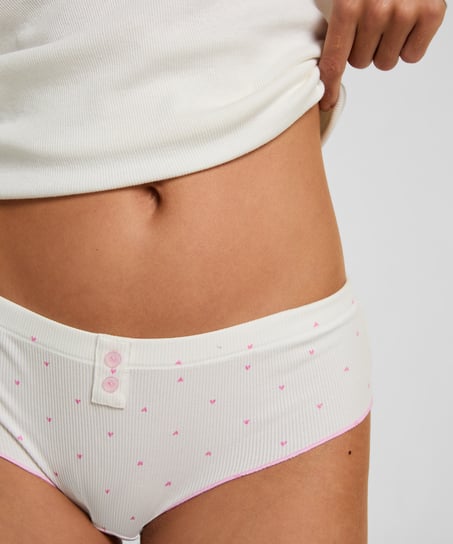 Brazyliany Renee, Biały