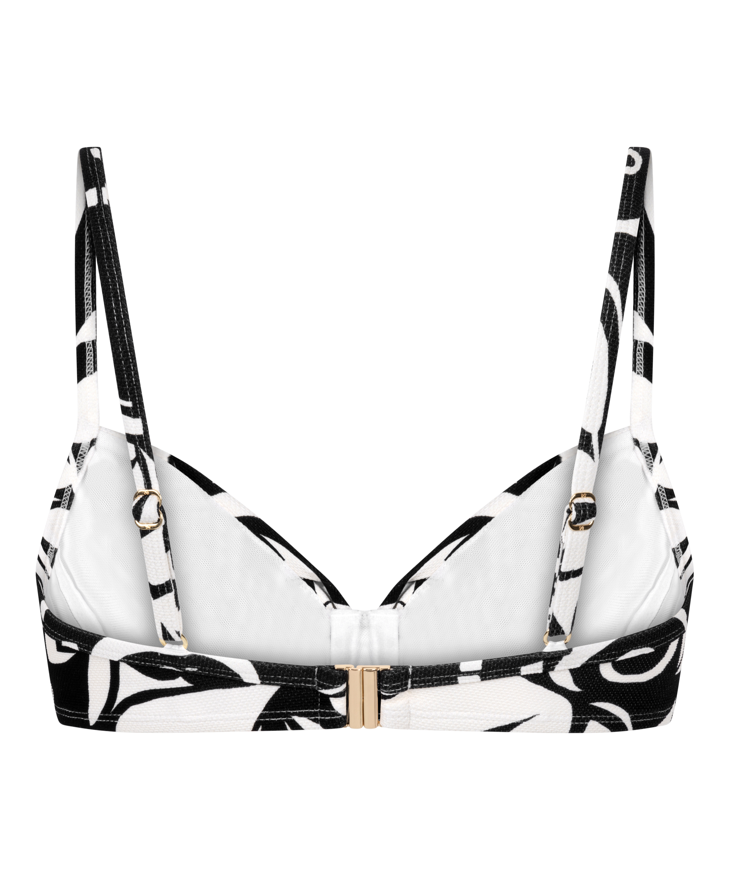 Top od bikini Mauritius, Czarny, main