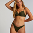 G&oacute;ra od bikini Luxe, Zielony