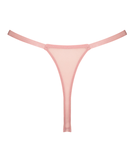 Wysokie stringi Briana, Fioletowy