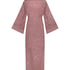 Długie kimono, R&oacute;żowy