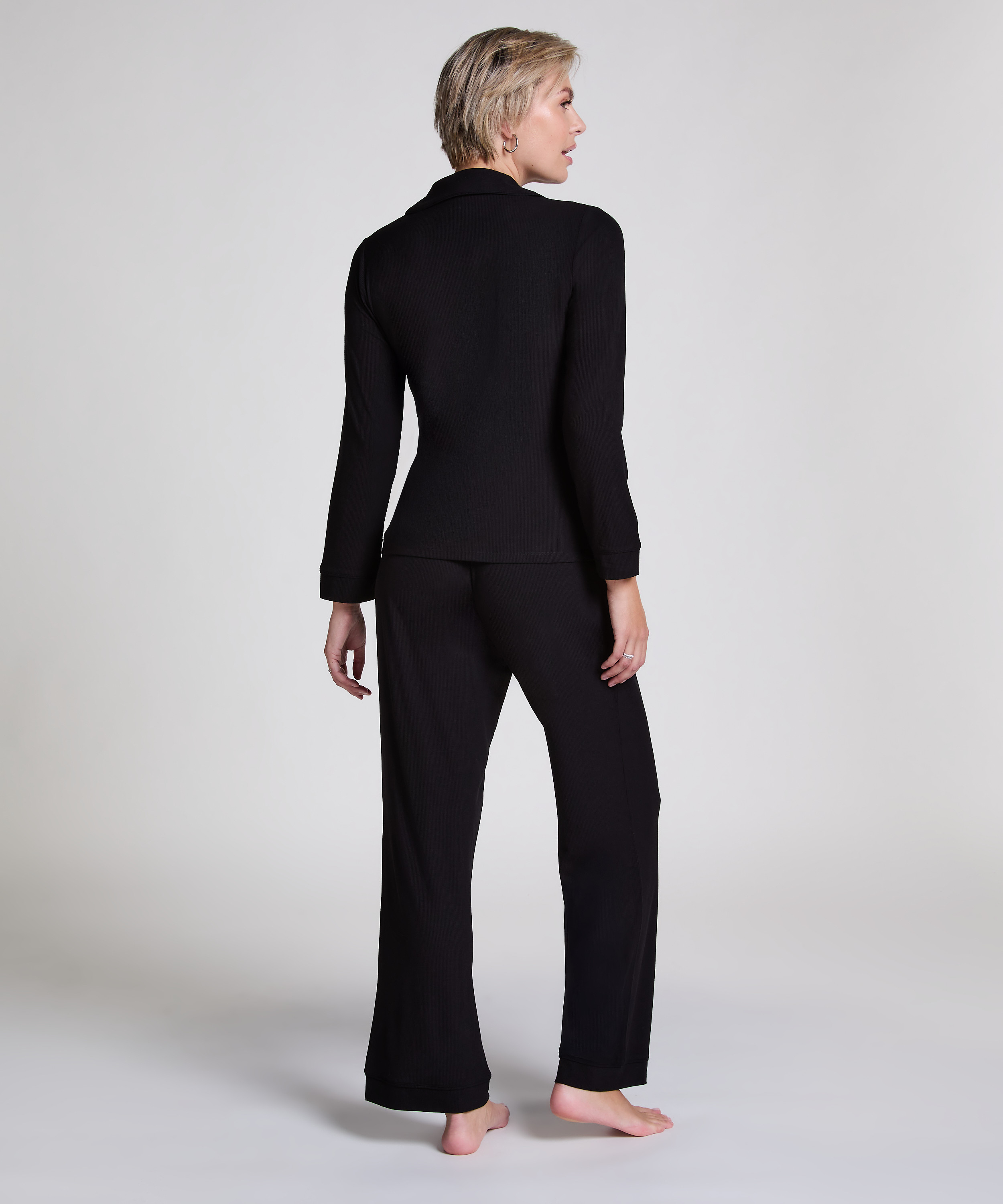 Kurtka Rib Essential, Czarny, main