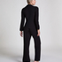 Kurtka Rib Essential, Czarny