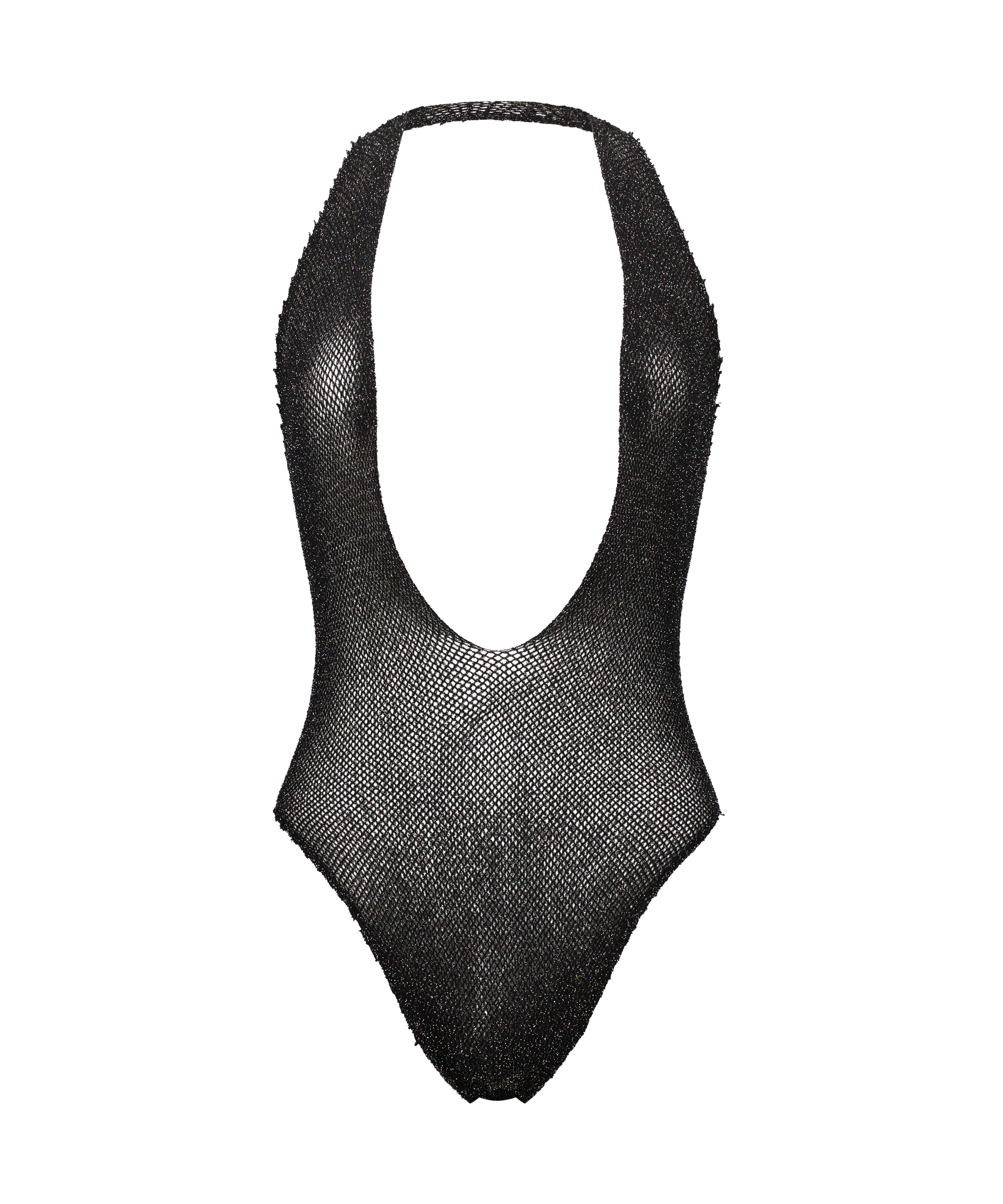 Body z lureksu, Czarny, main