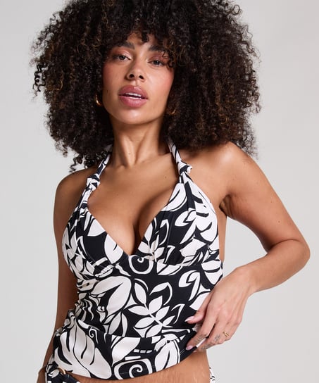 Tankini Mauritius, Czarny