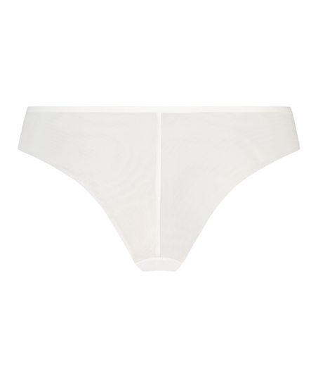 Brazyliany Steph, Biały