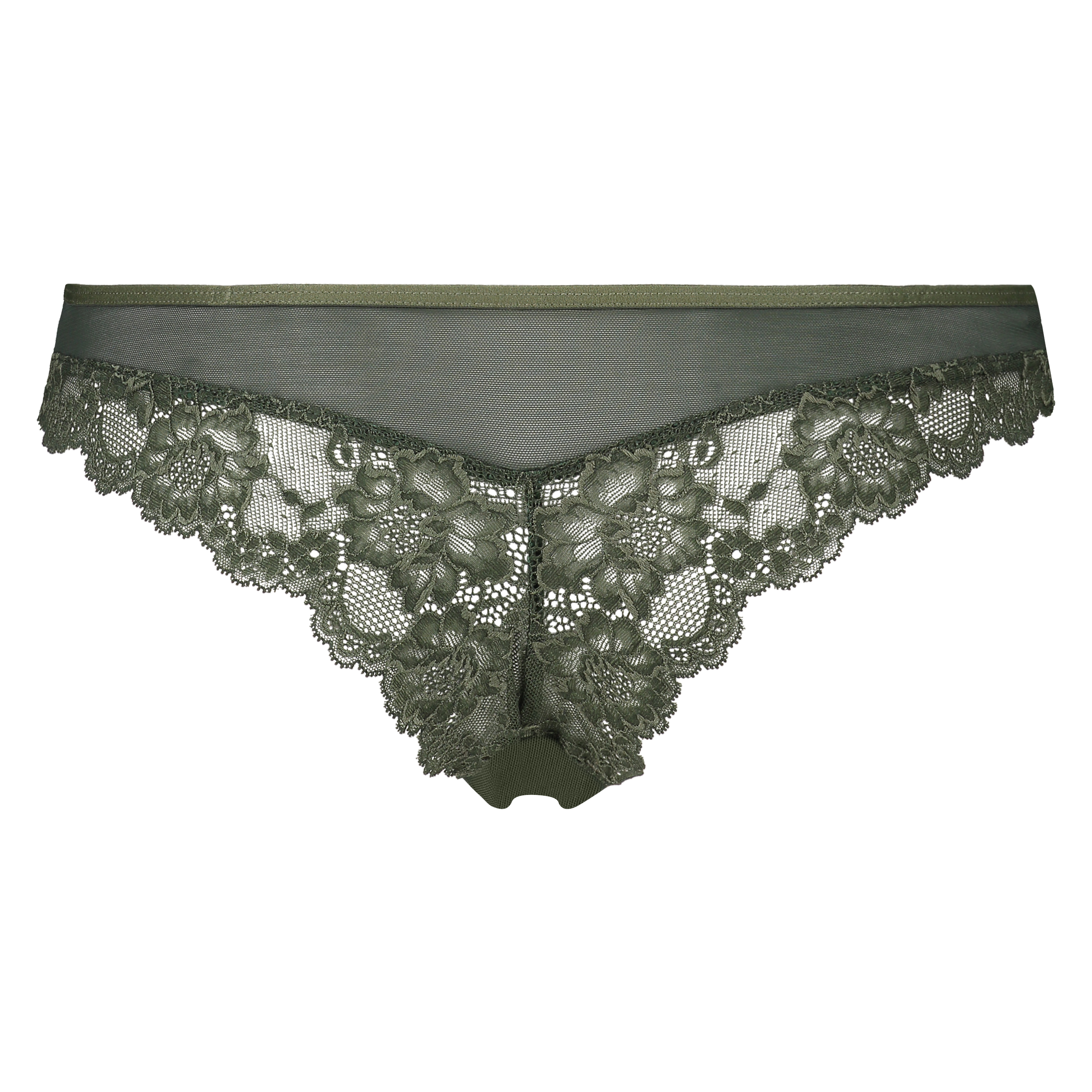 Mona Brazilian, Zielony, main